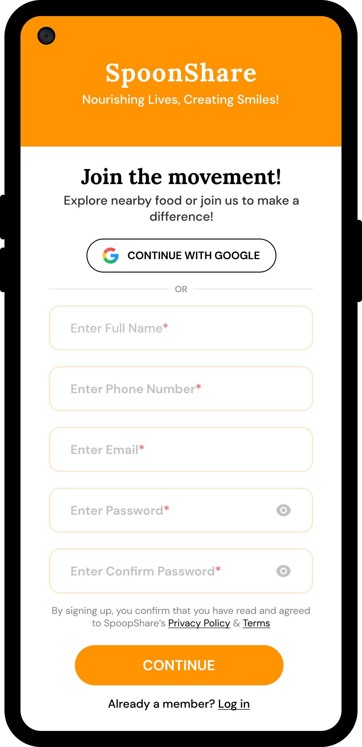 SpoonShare screenshot 17