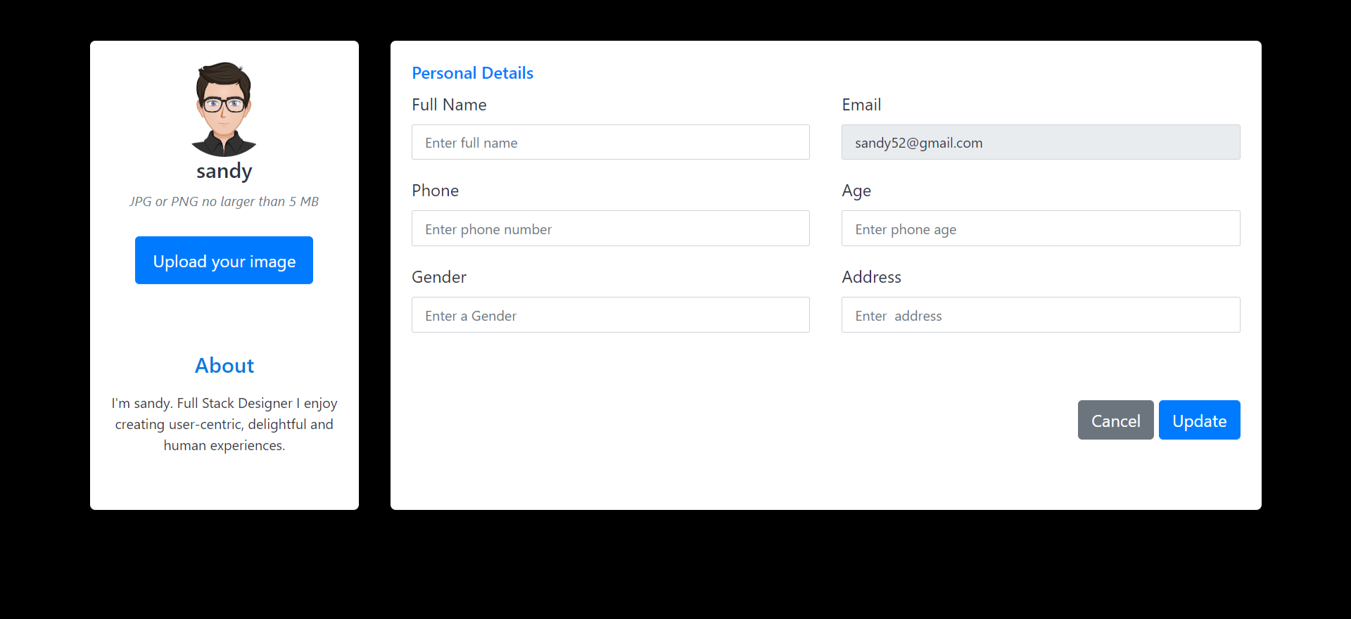 login screenshot 3