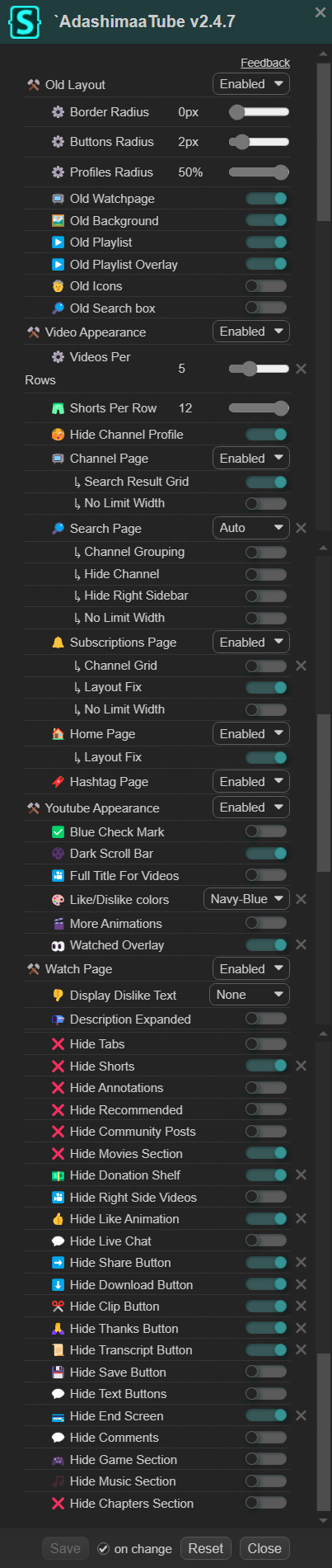 AdashimaaTube screenshot 2