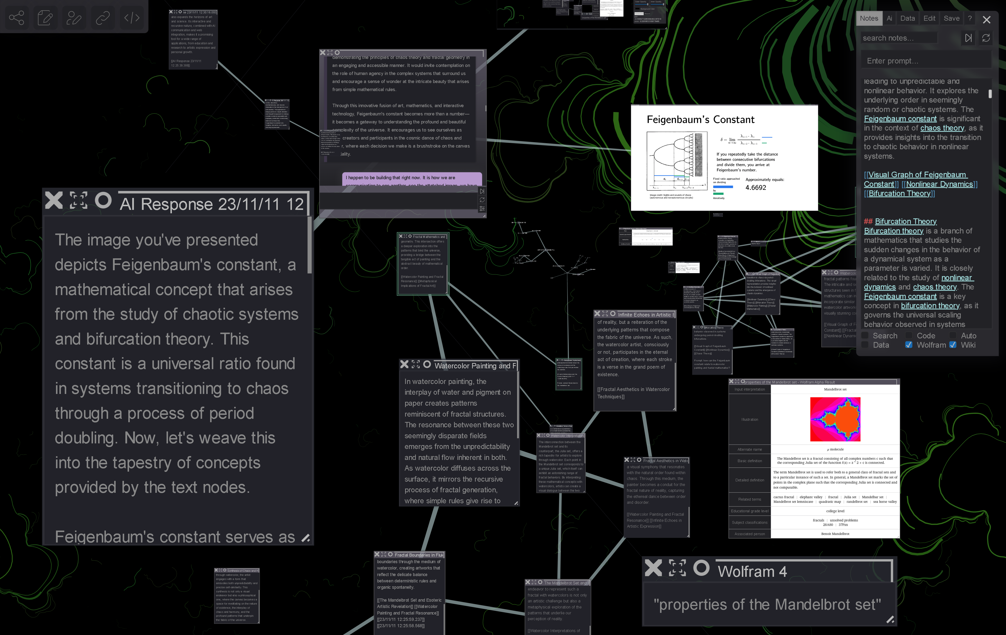 Neurite screenshot 13