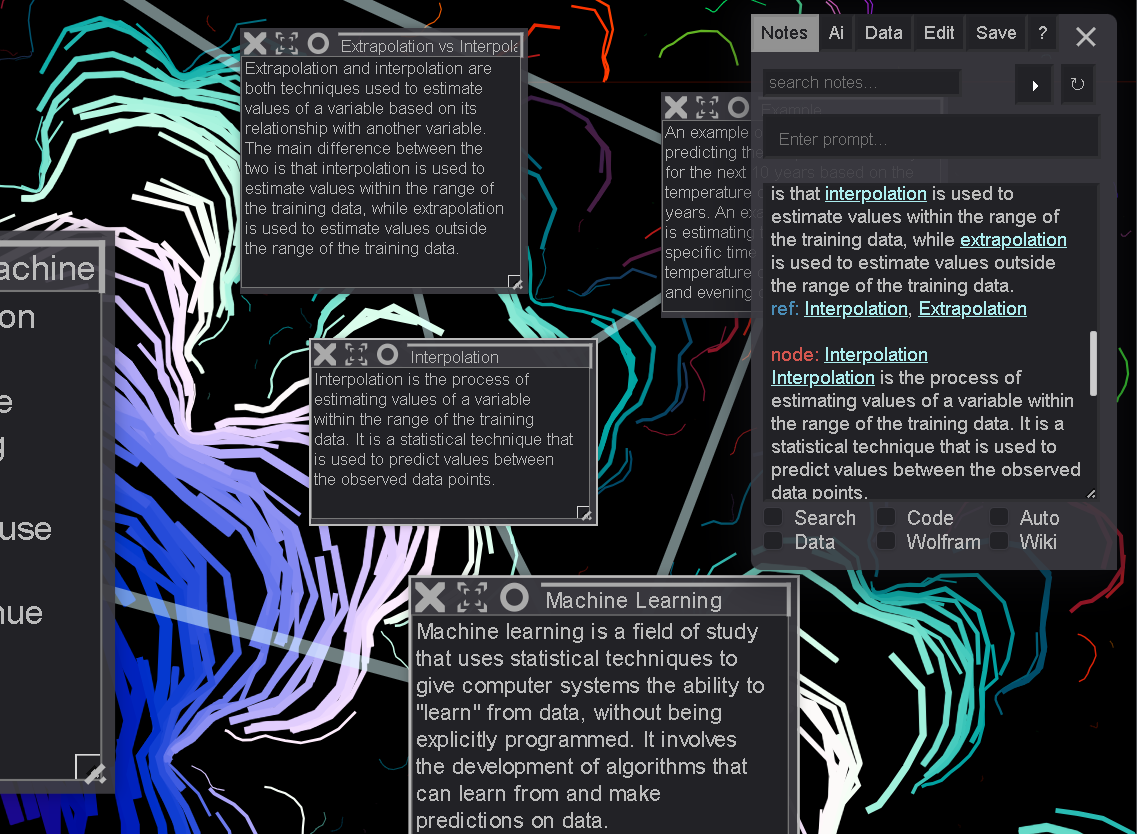 Neurite screenshot 16