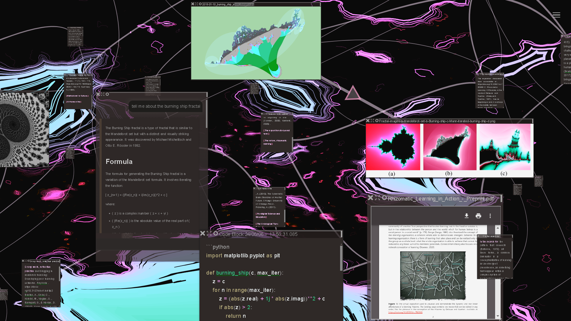 Neurite screenshot 22