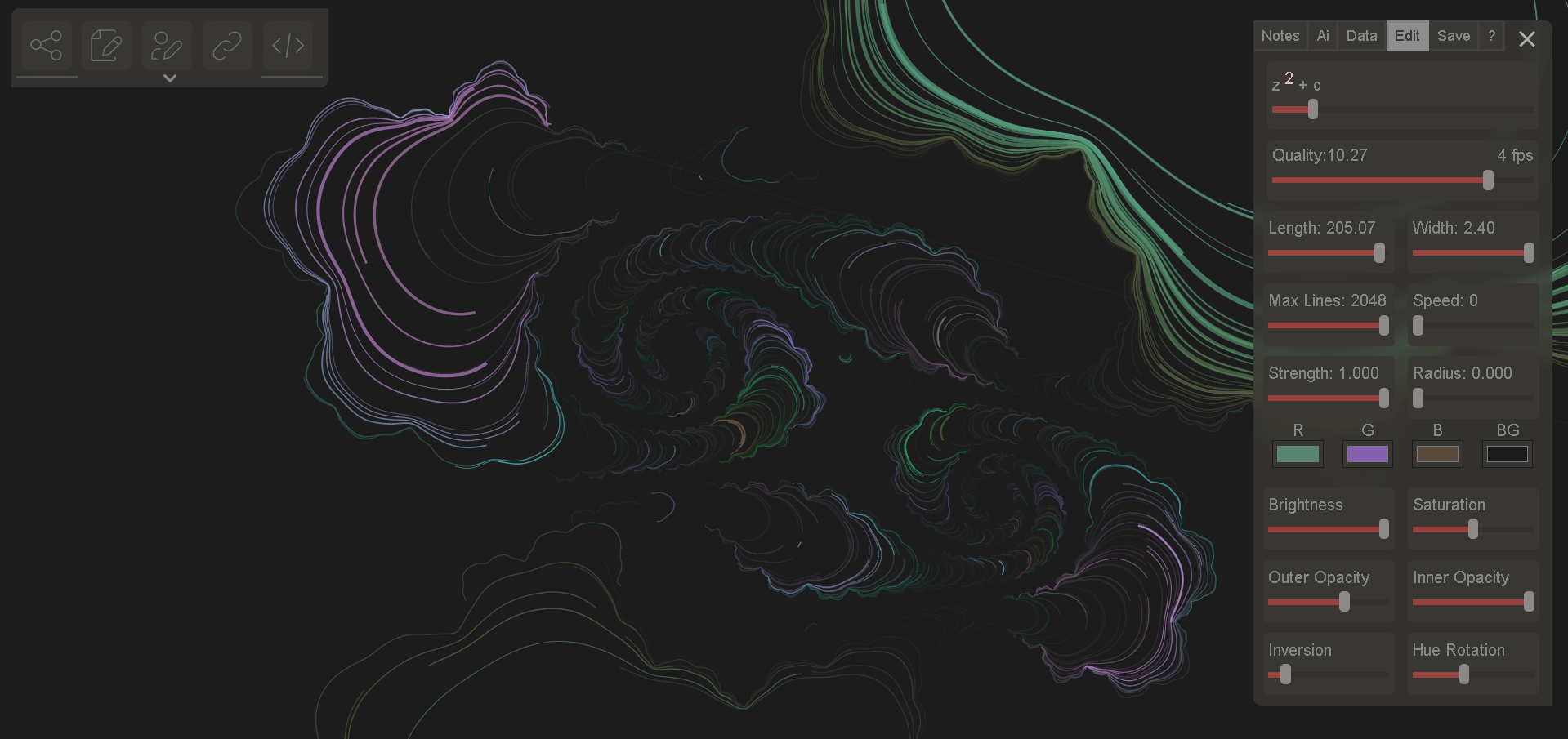 Neurite screenshot 17