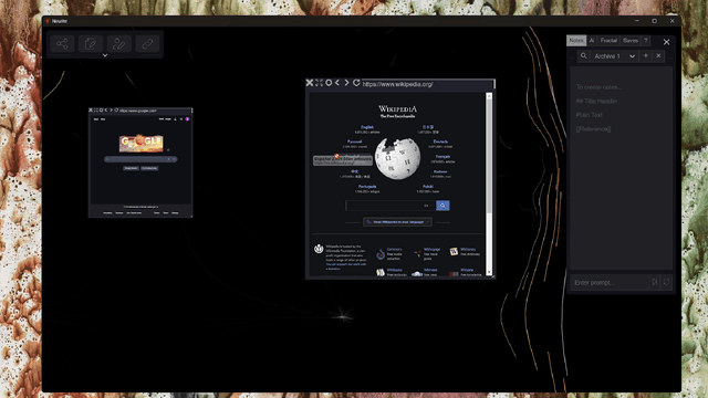 Neurite screenshot 12