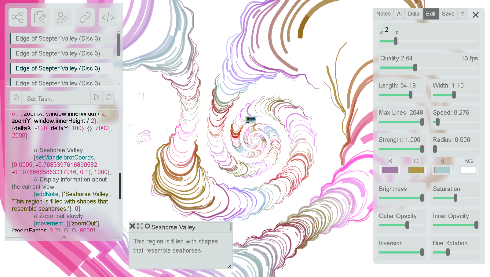 Neurite screenshot 8