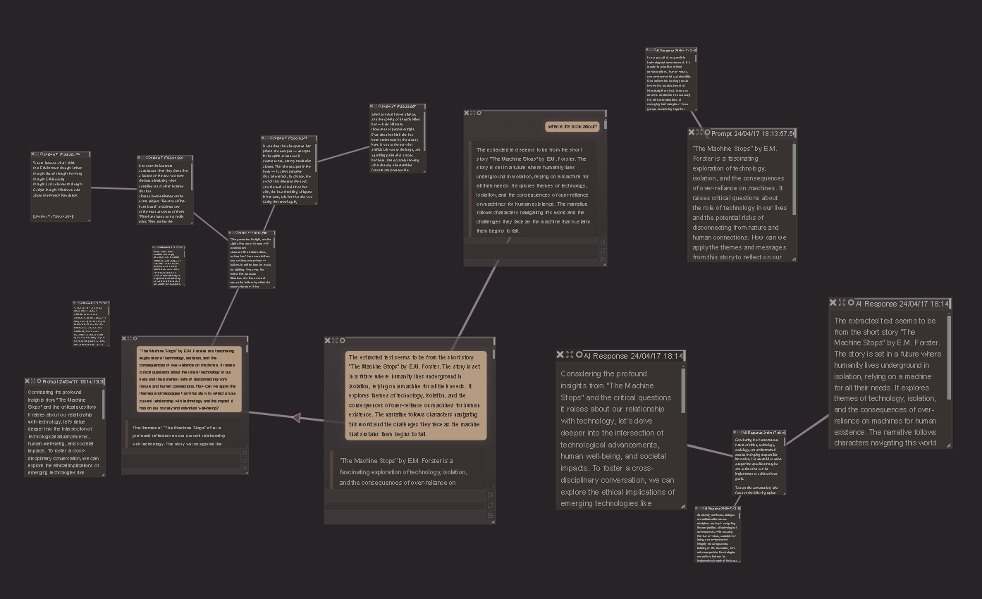 Neurite screenshot 9