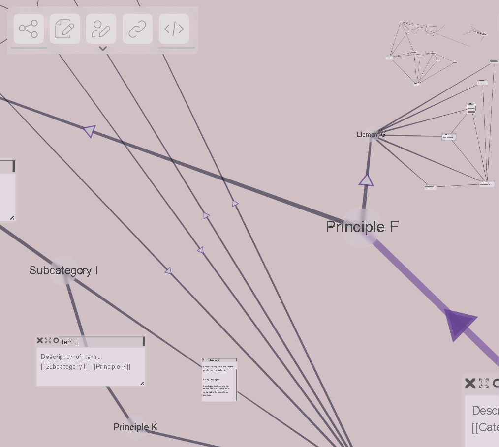 Neurite screenshot 3