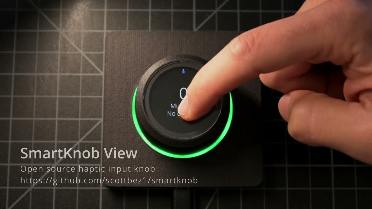 smartknob screenshot 1