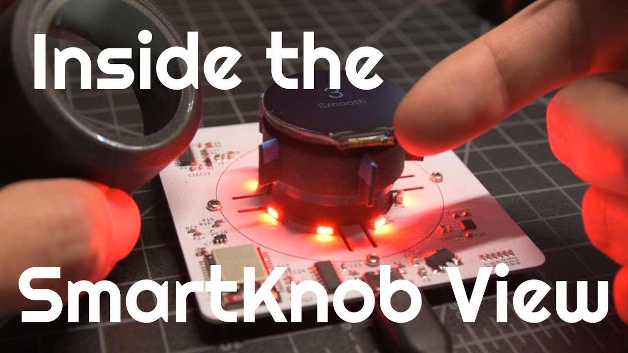 smartknob screenshot 2