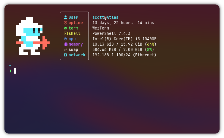 cyberdream.nvim screenshot 8