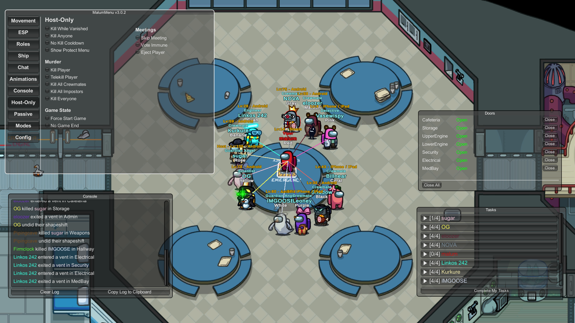 MalumMenu screenshot 1