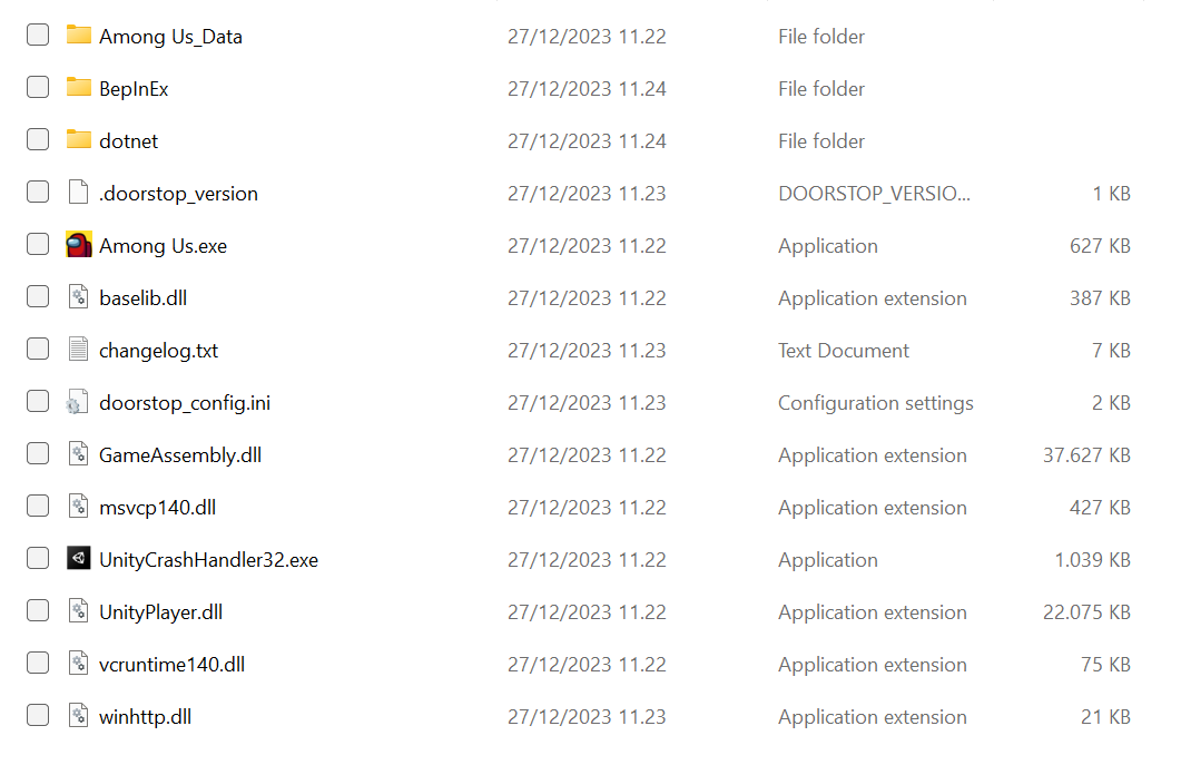 MalumMenu screenshot 2