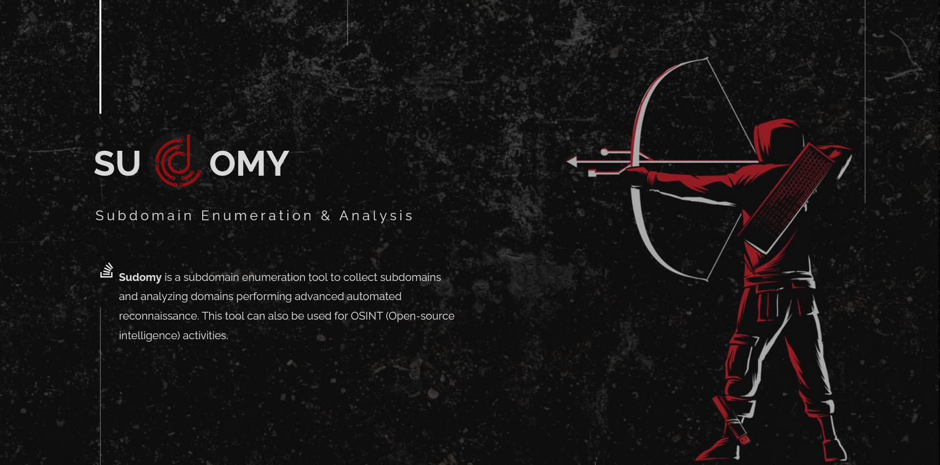 Sudomy screenshot 1