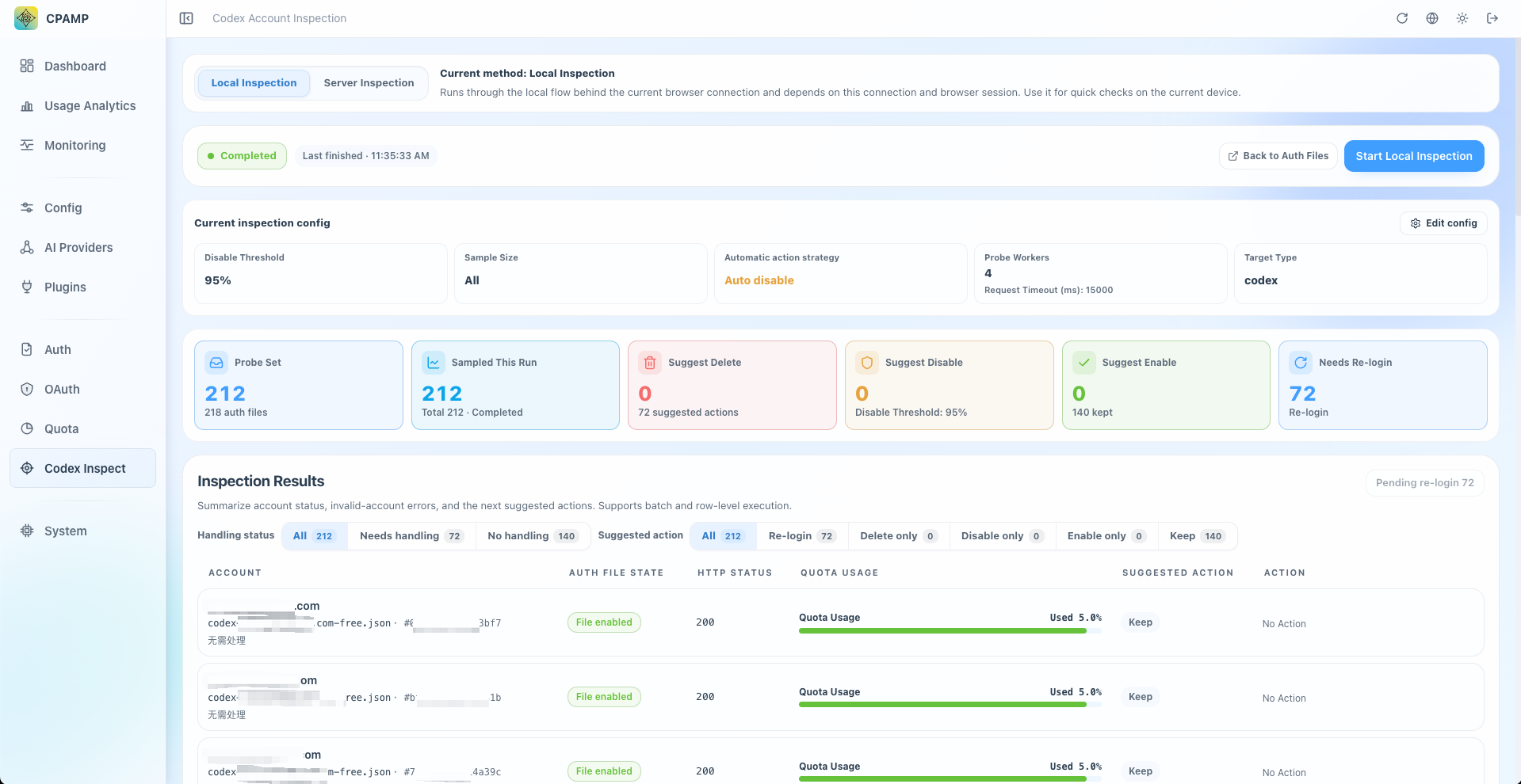 CPA-Manager-Plus screenshot 4