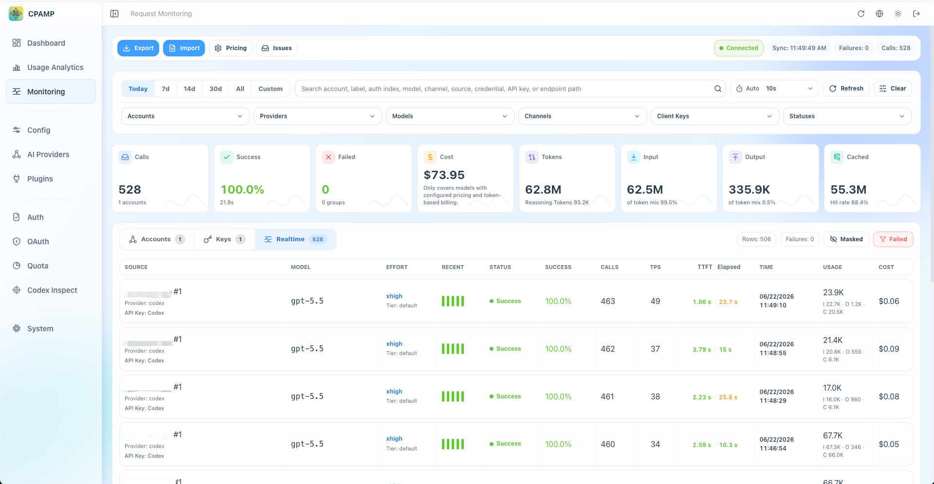 CPA-Manager-Plus screenshot 2