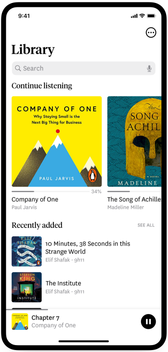 Plex-Audiobook-Guide screenshot 5