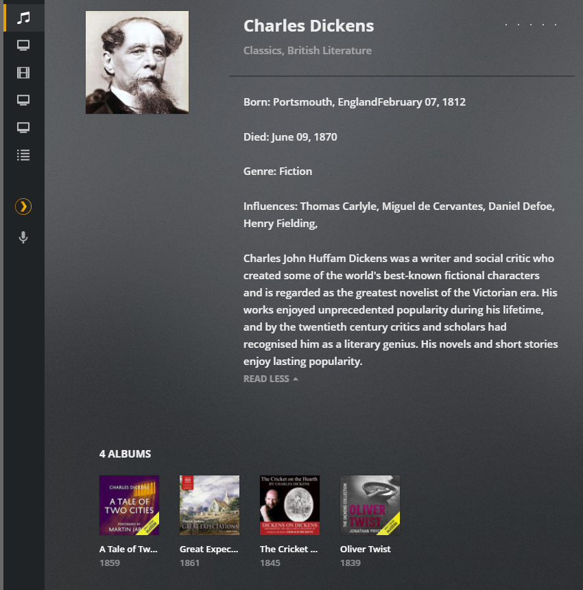 Plex-Audiobook-Guide screenshot 2
