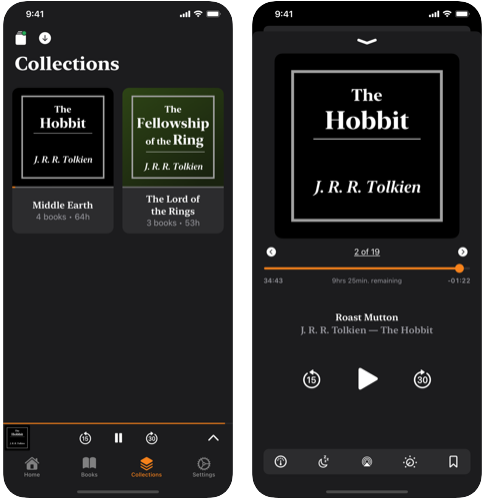 Plex-Audiobook-Guide screenshot 7