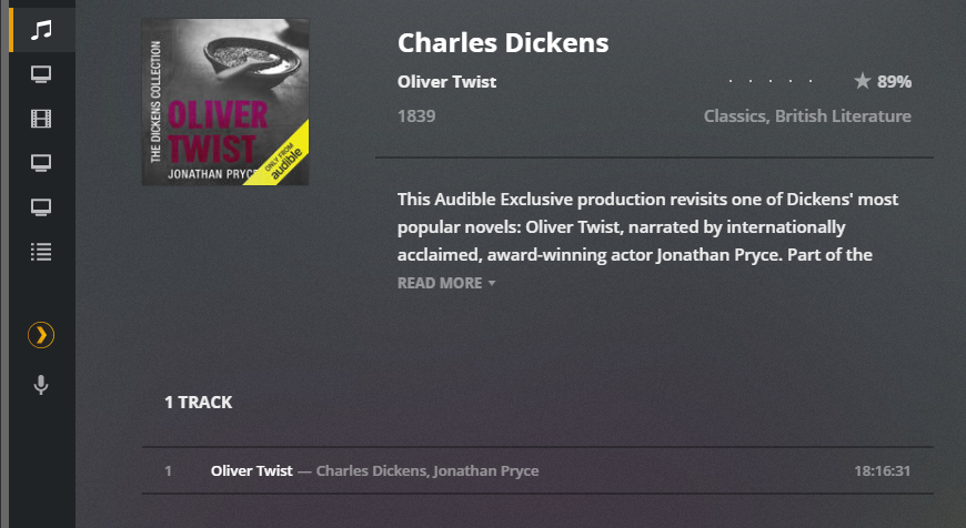 Plex-Audiobook-Guide screenshot 3