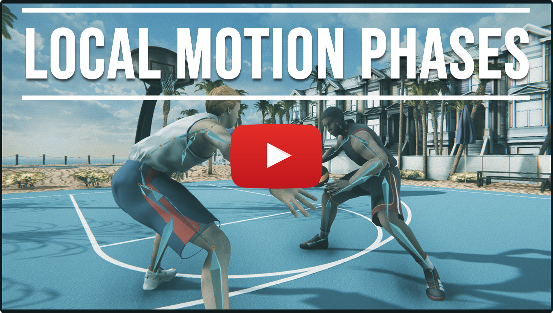 AI4Animation screenshot 7