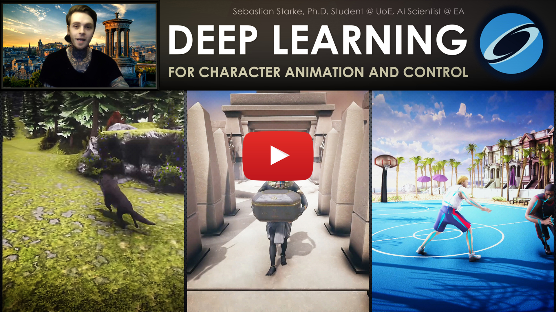 AI4Animation screenshot 11