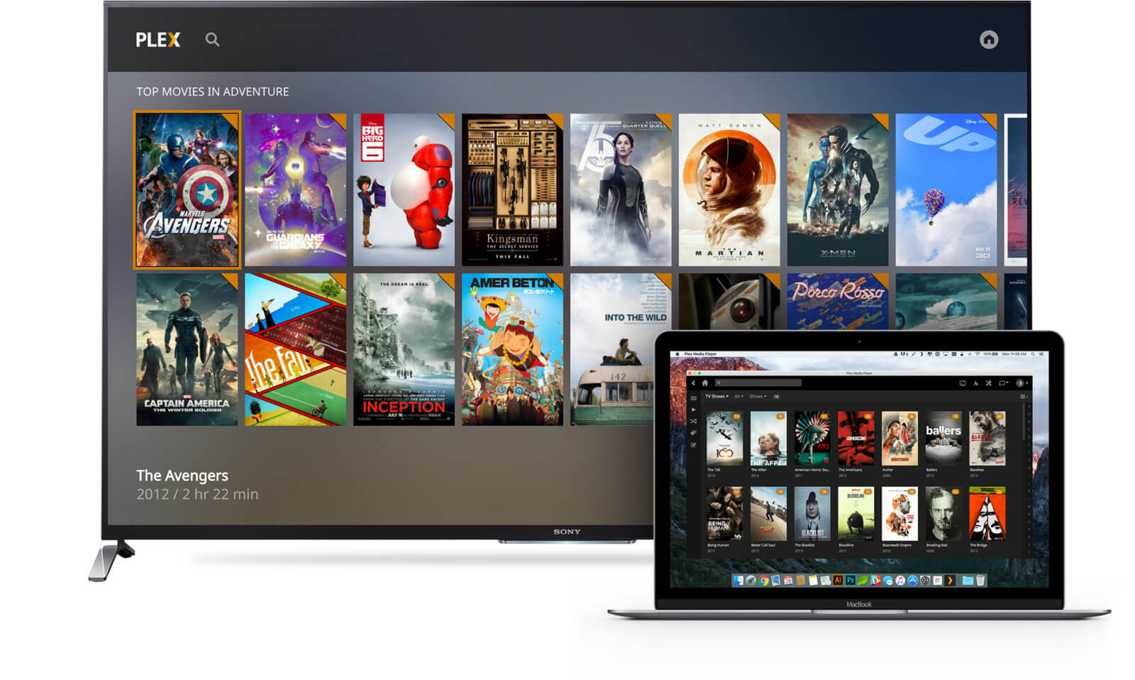 htpc-download-box screenshot 13