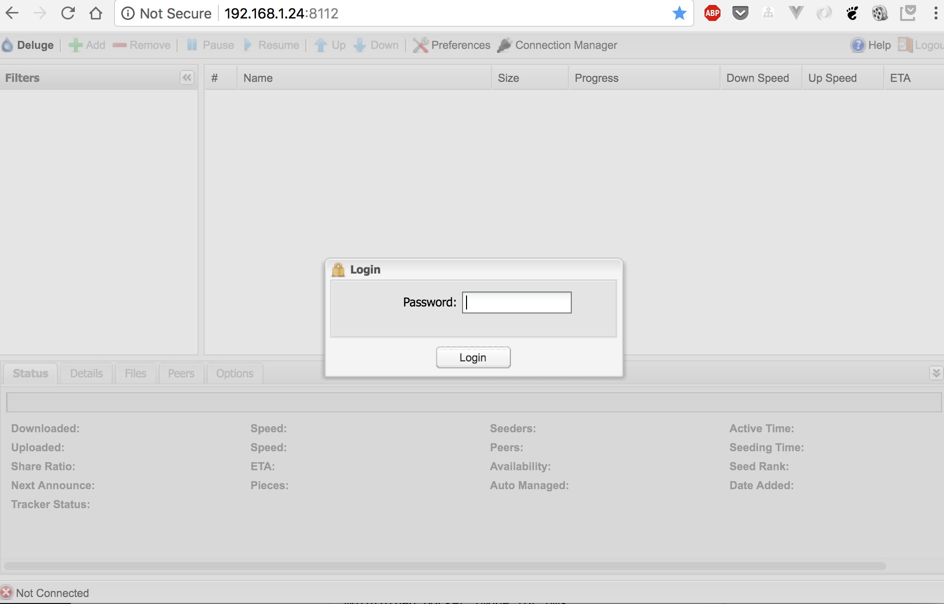 htpc-download-box screenshot 6