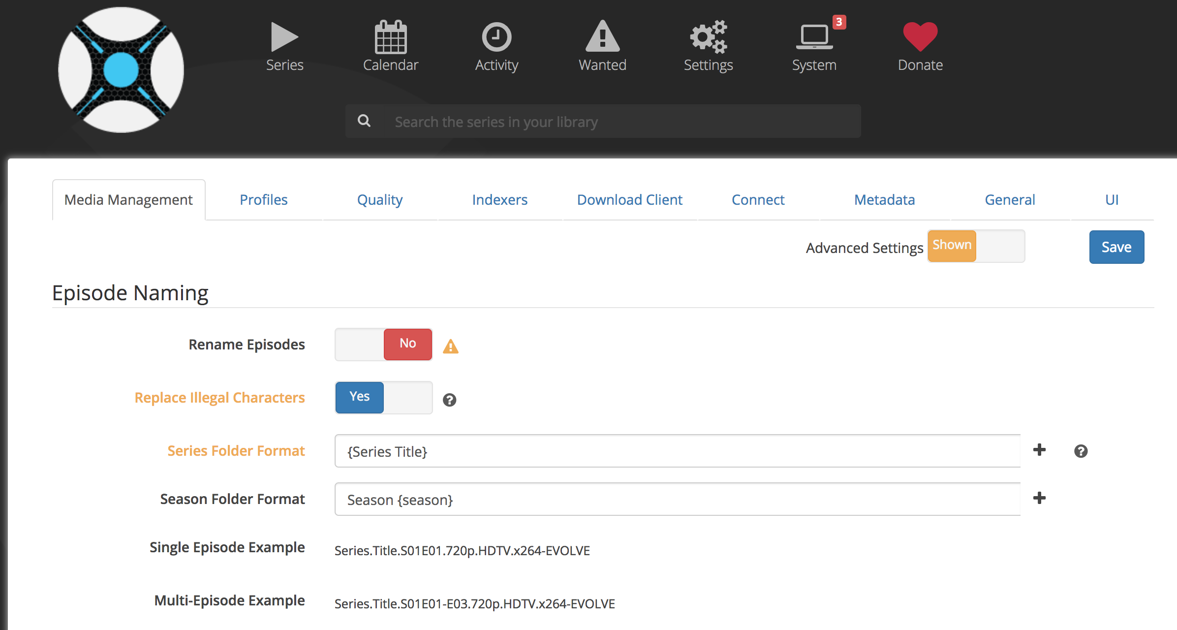 htpc-download-box screenshot 14