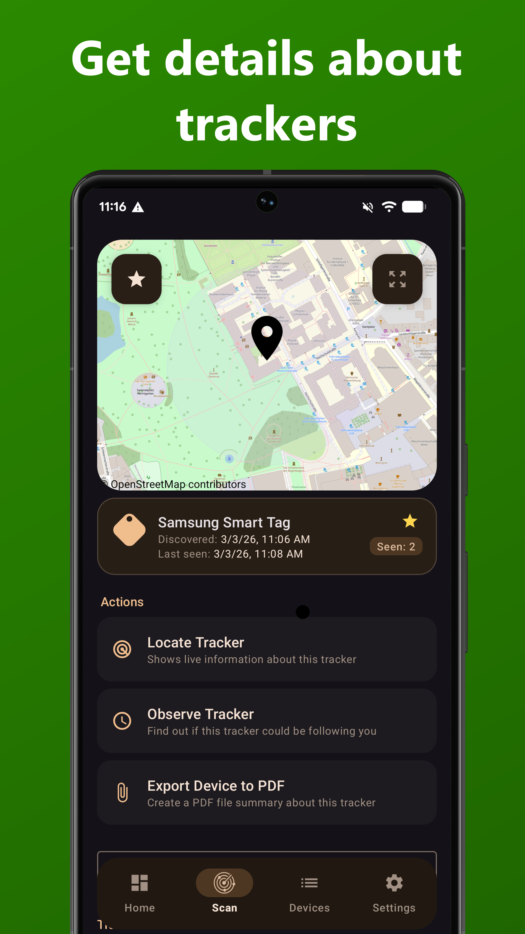 AirGuard screenshot 4