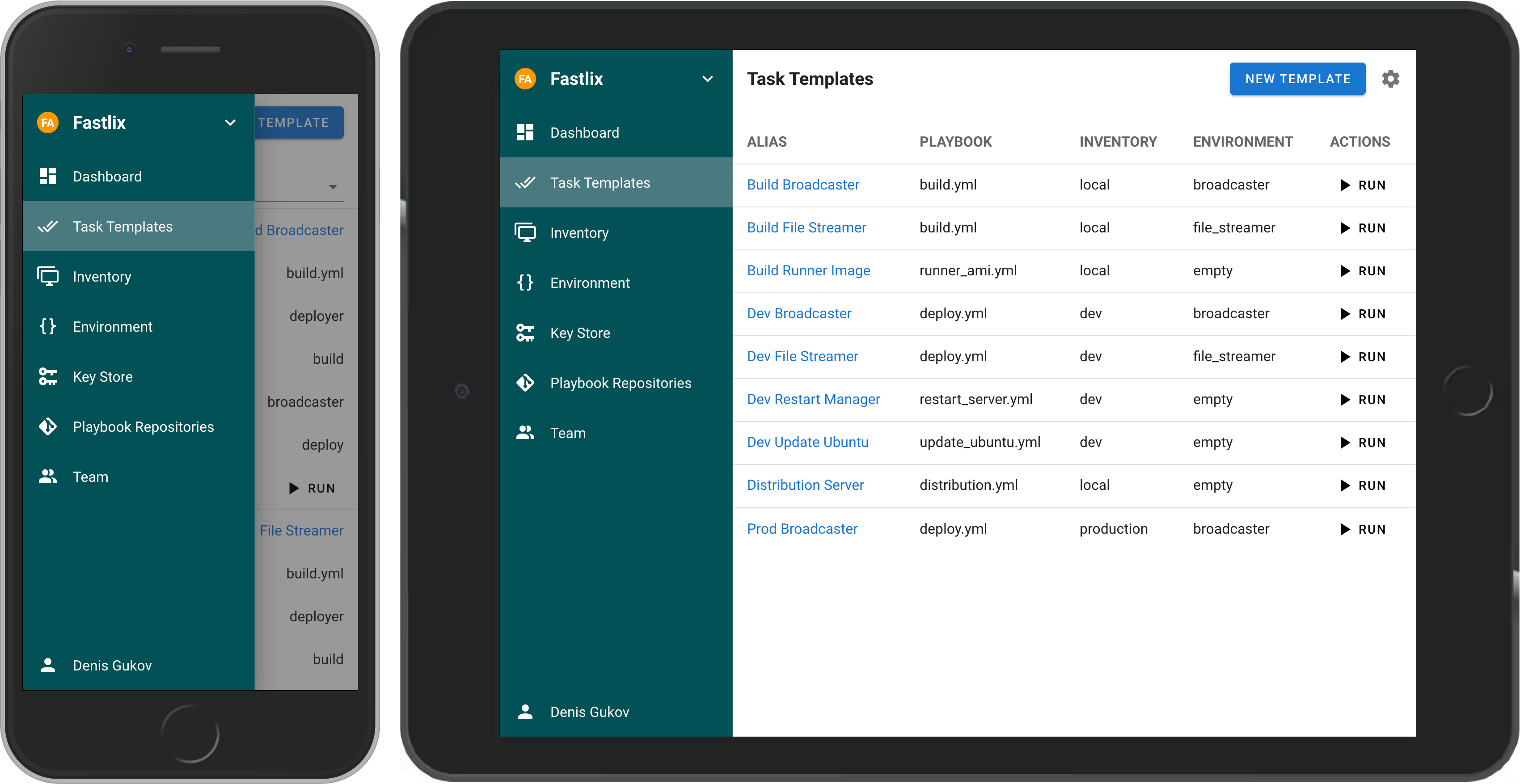 semaphore screenshot 1
