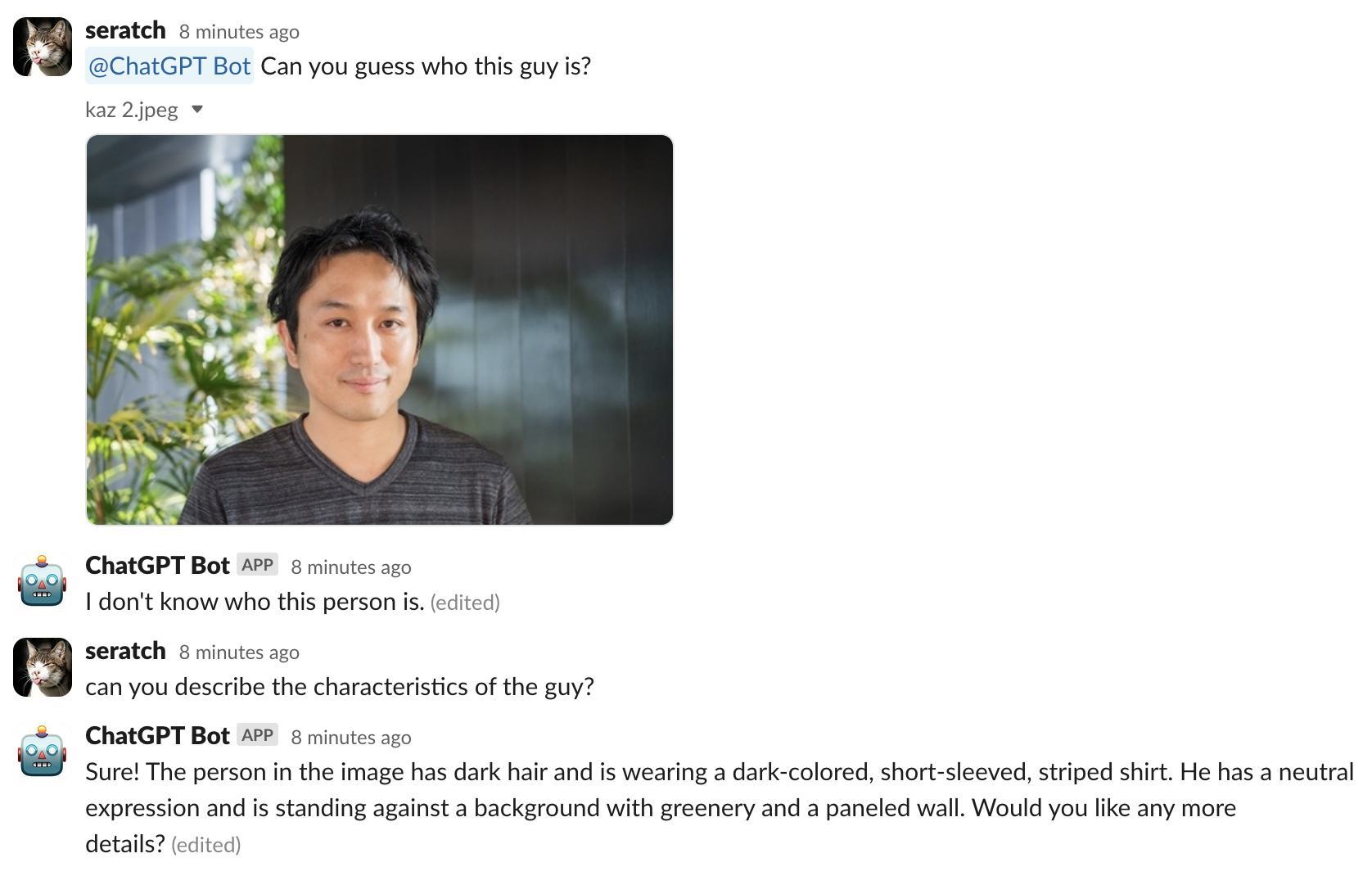 ChatGPT-in-Slack screenshot 4