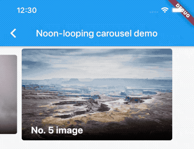 flutter_carousel_slider screenshot 9