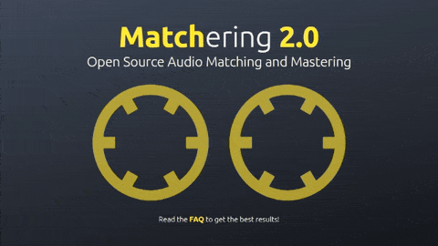 matchering screenshot 3