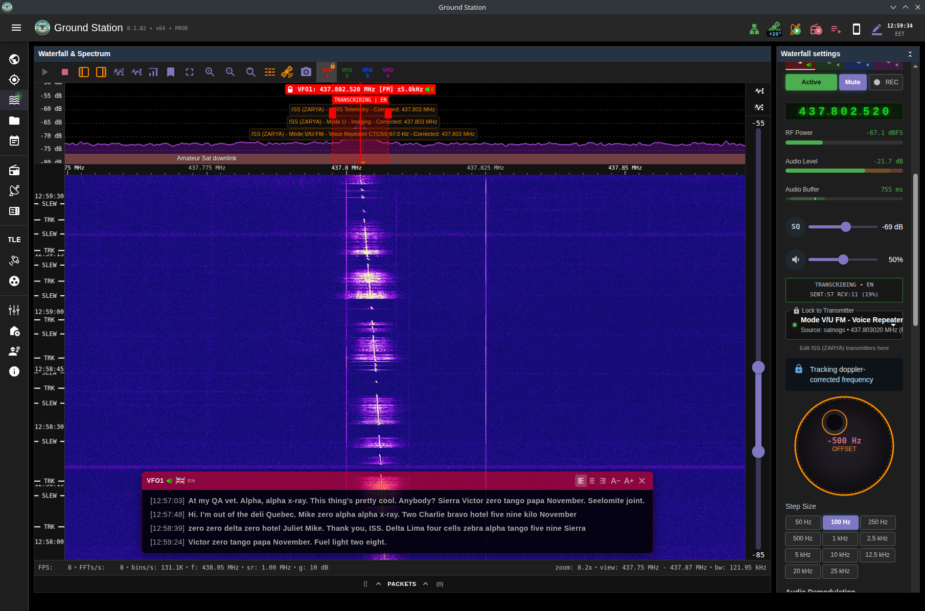 ground-station screenshot 3