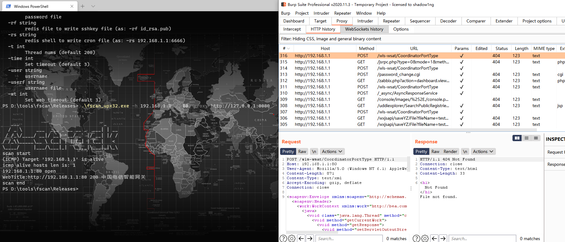 fscan screenshot 5