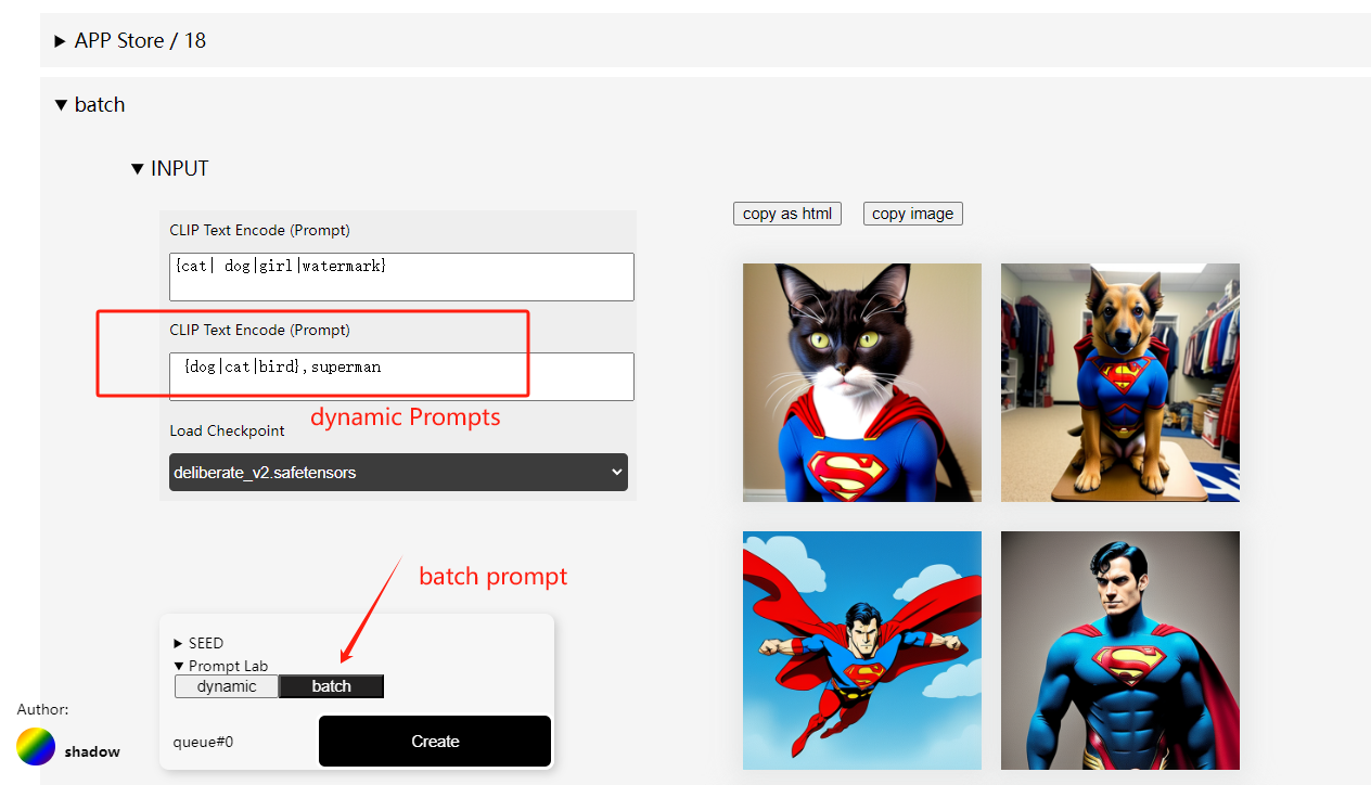 comfyui-mixlab-nodes screenshot 2