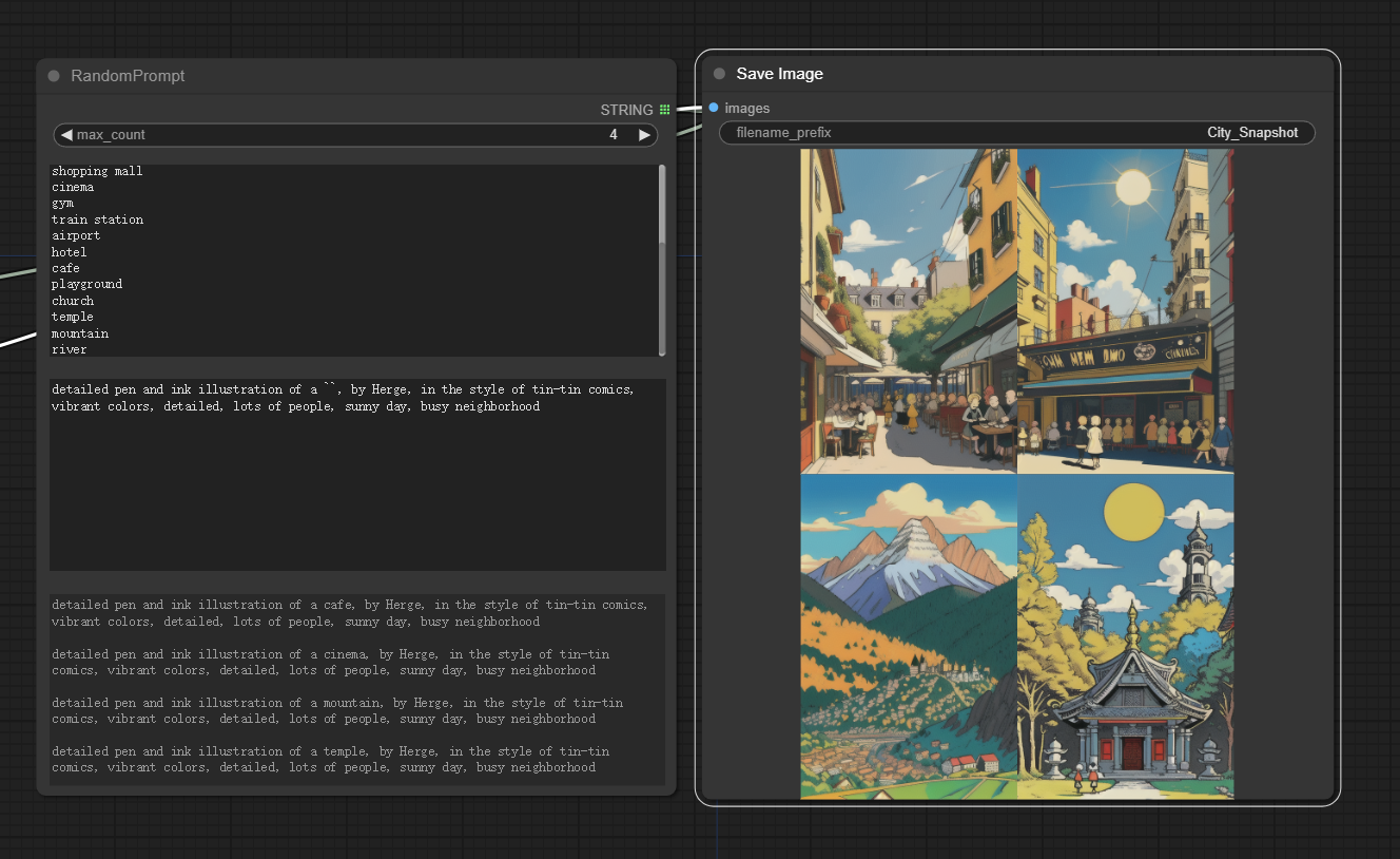 comfyui-mixlab-nodes screenshot 10