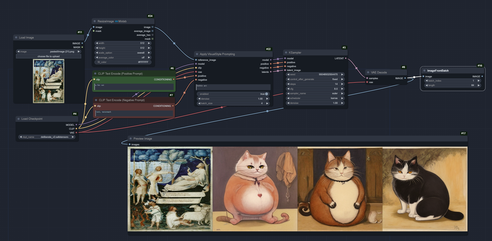 comfyui-mixlab-nodes screenshot 19