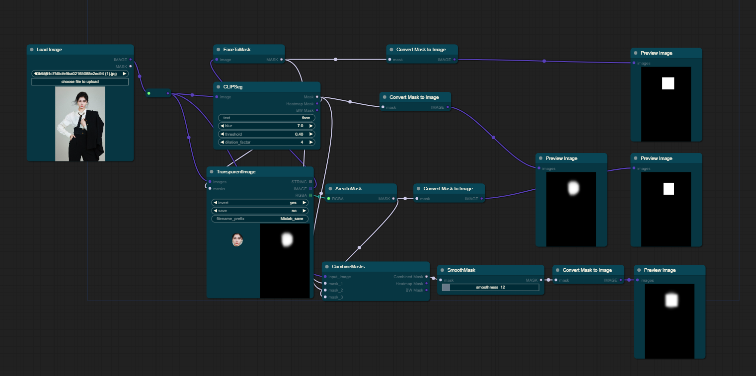 comfyui-mixlab-nodes screenshot 21