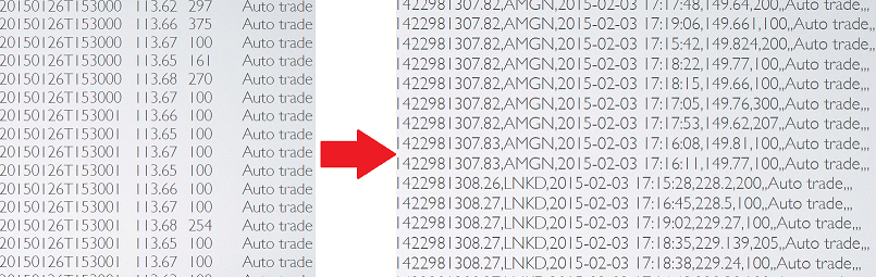 HashtagCashtag screenshot 7