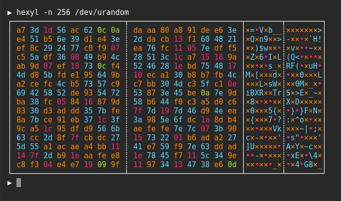 hexyl screenshot 4