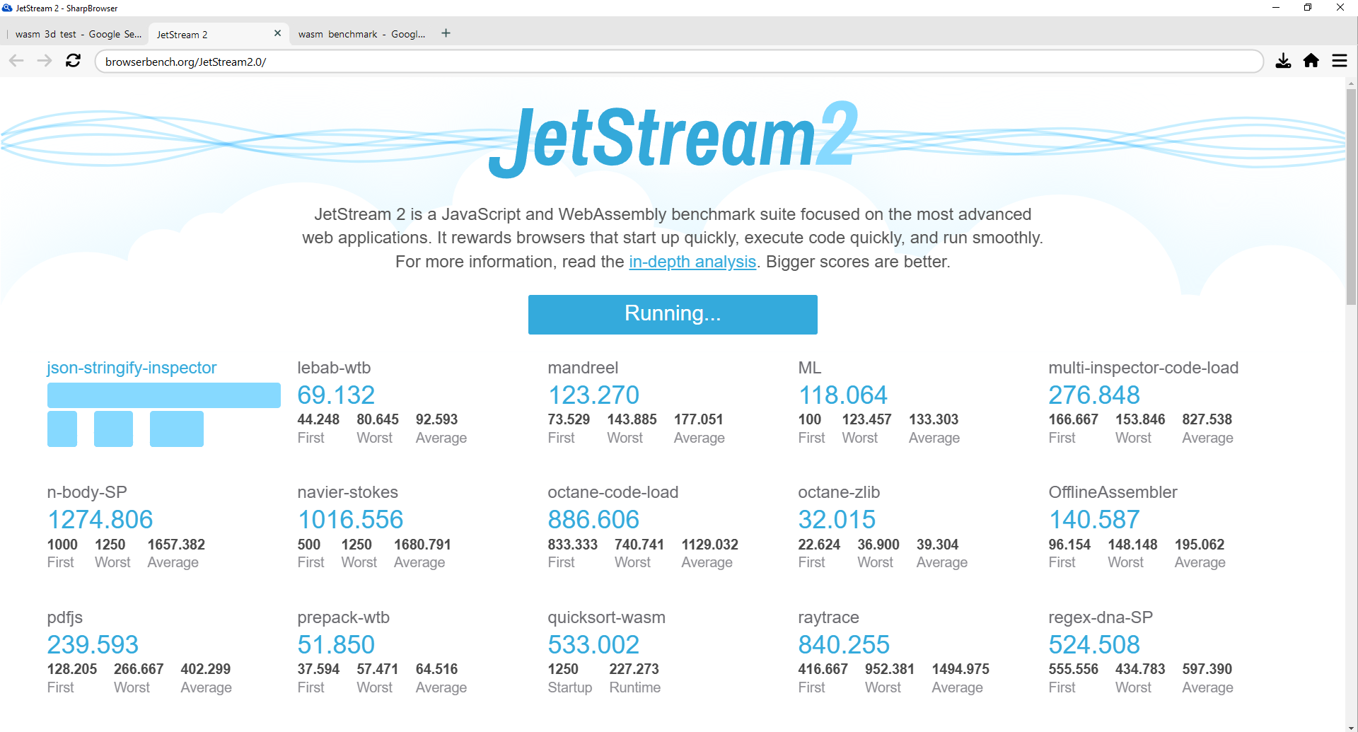 SharpBrowser screenshot 8
