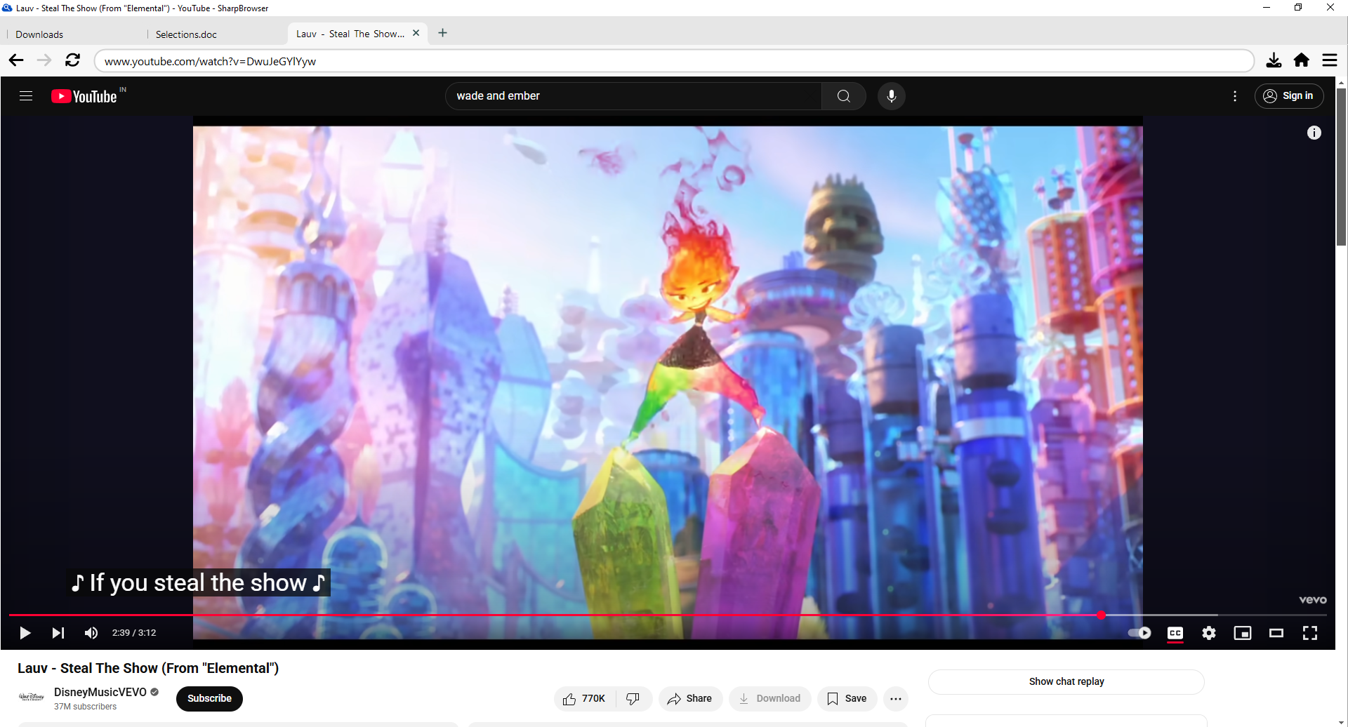 SharpBrowser screenshot 9