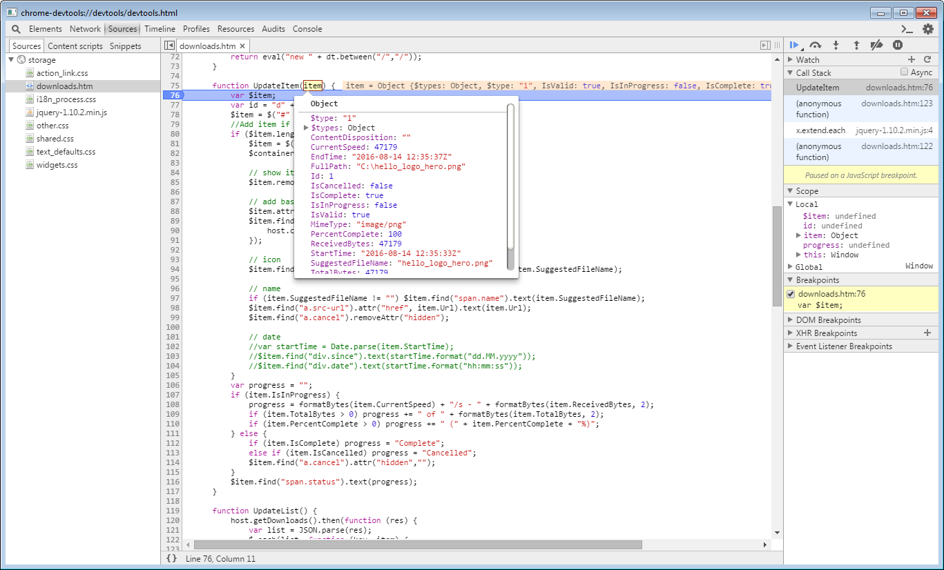 SharpBrowser screenshot 13