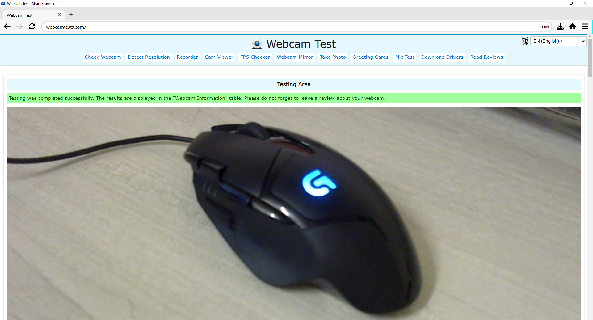 SharpBrowser screenshot 6