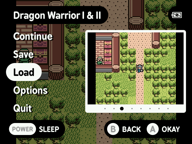 MinUI screenshot 2
