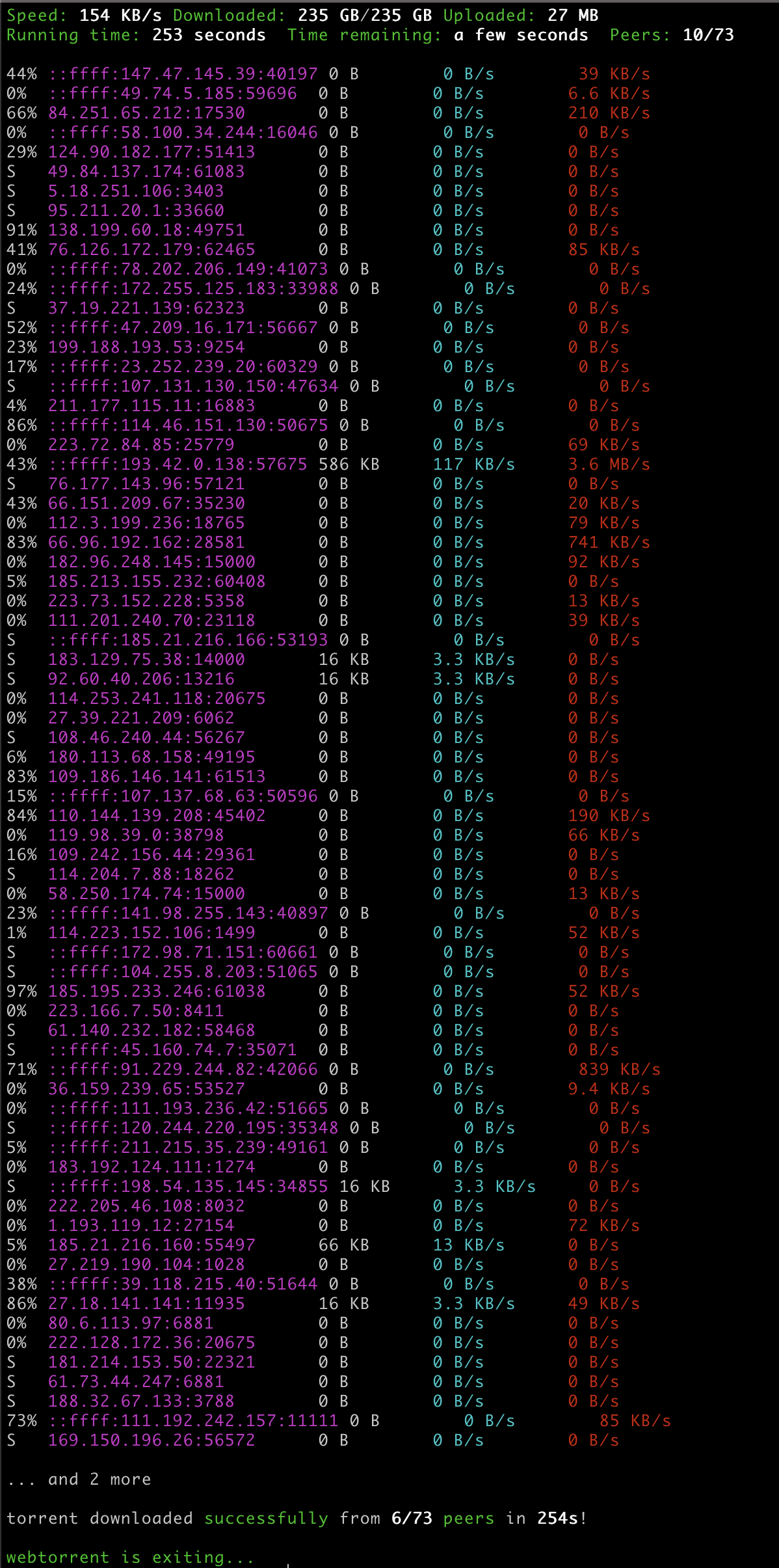 llama-dl screenshot 3