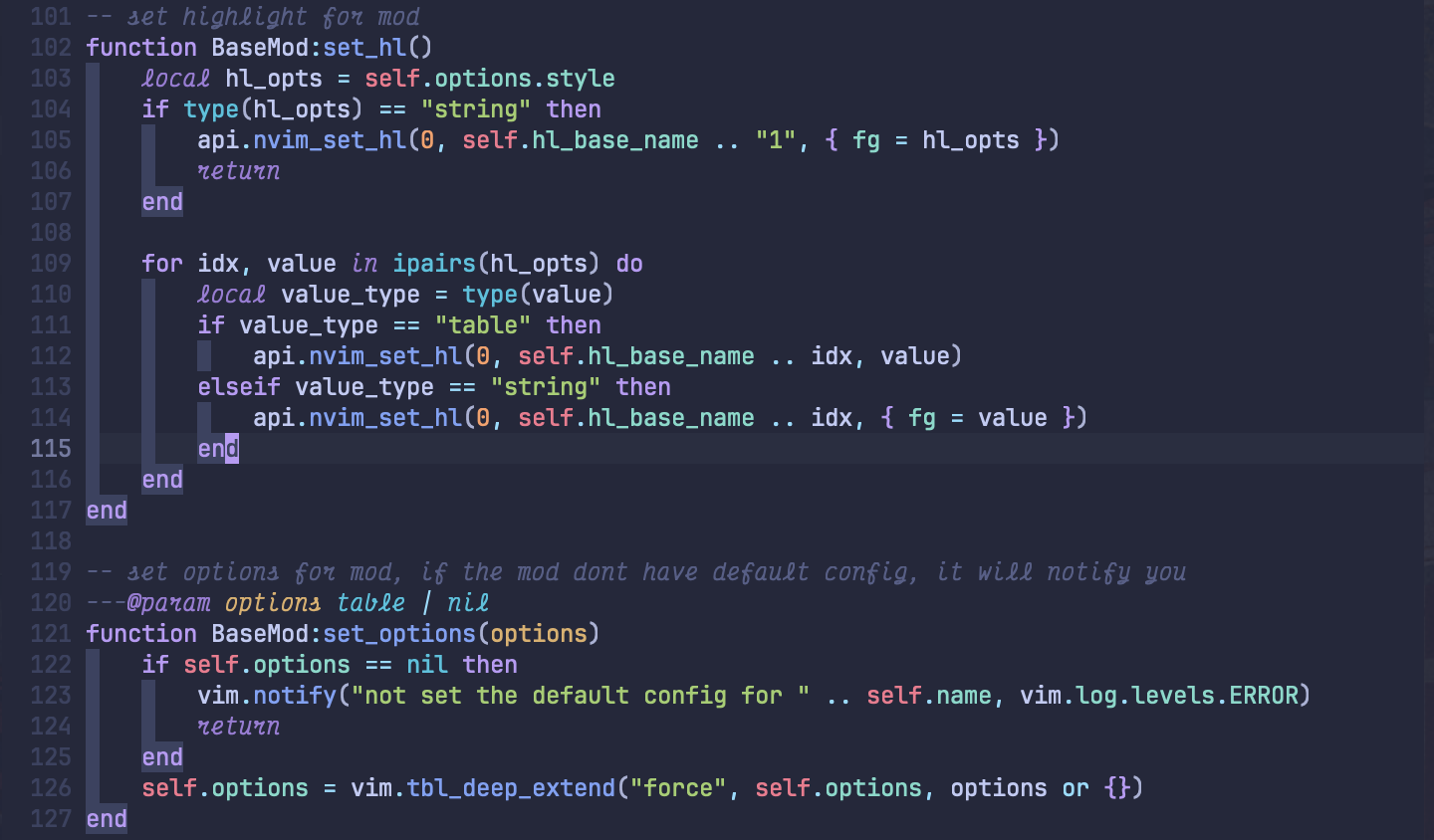 hlchunk.nvim screenshot 6