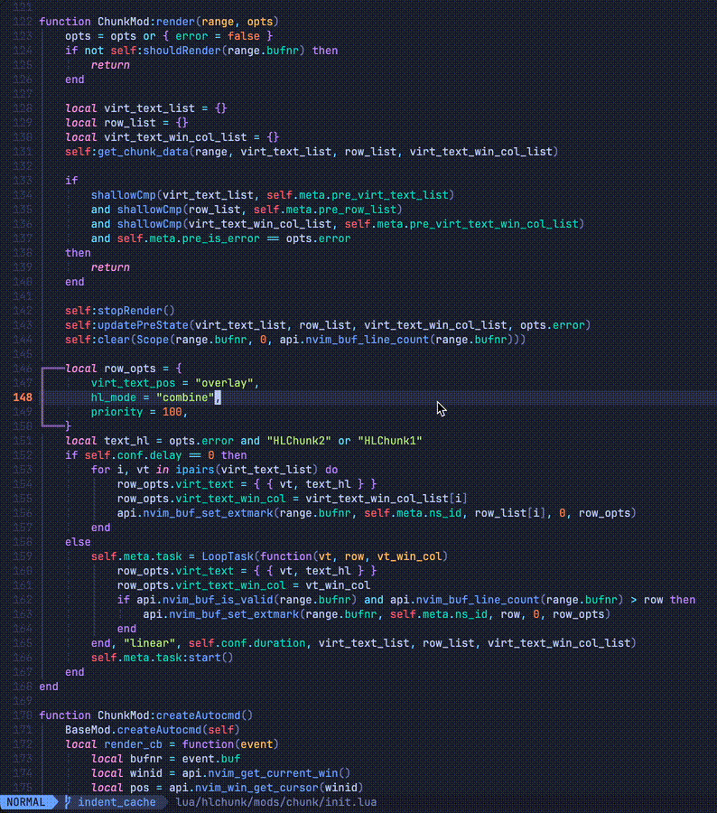 hlchunk.nvim screenshot 3