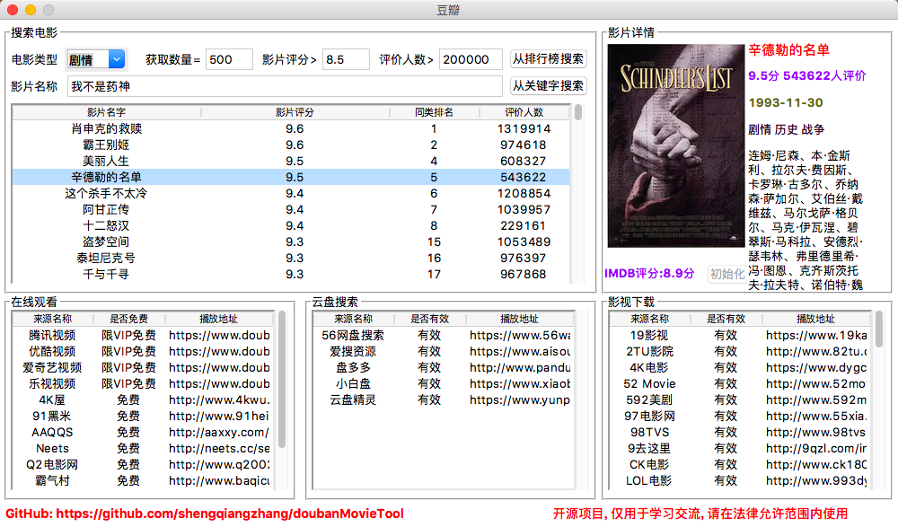 examples-of-web-crawlers screenshot 11